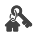 House Key Icon