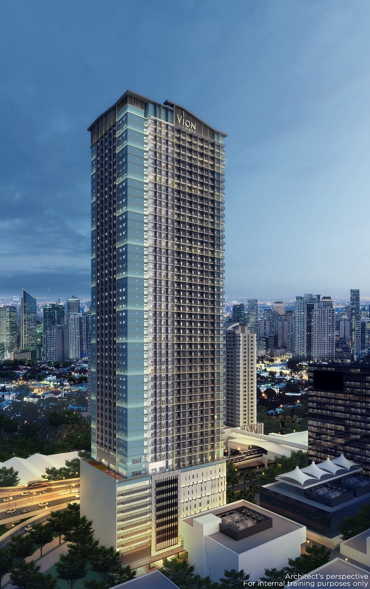 Astonishing2-BedroomCondoUnitforSaleinVionTowerChinoRoces,MakatiCity-1.jpg