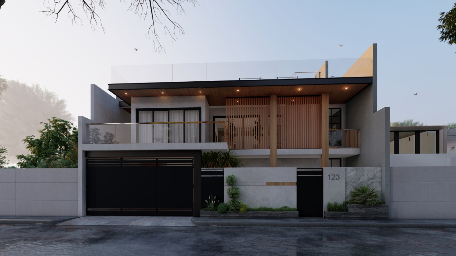 Majestic4-BedroomHouseforSaleinVillaKalayaan,TaguigCity-1.jpg