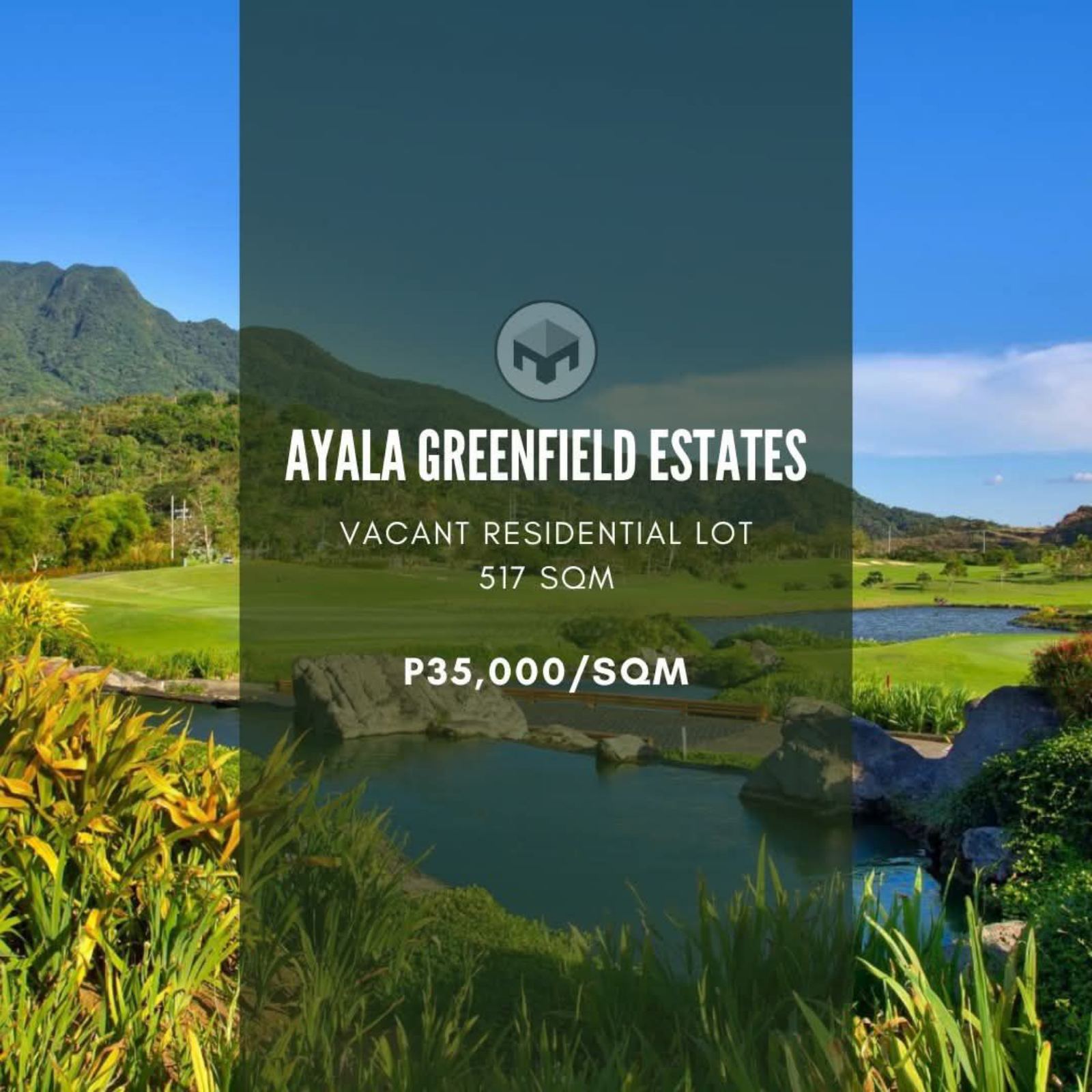 517SQMVacantLotforSaleinAyalaGreenfieldEstates,CalambaLaguna-1.jpg