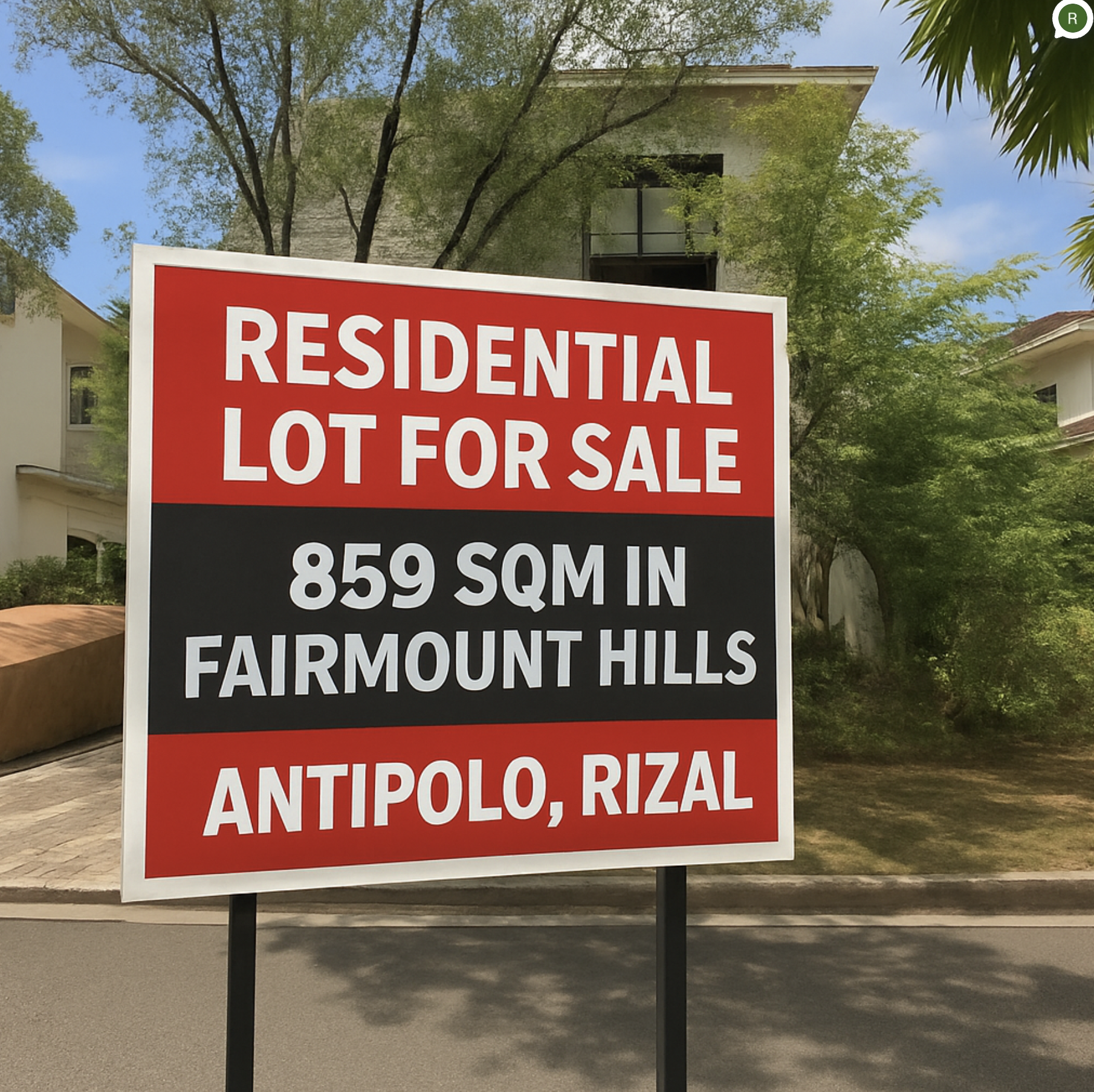 859SQMResidentialLotforSaleinFairmountHills,Antipolo,Rizal-1.jpg