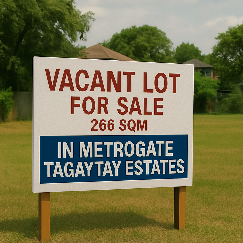 266SQMVacantLotforSaleinMetrogateTagaytayEstates,Cavite-1.jpg